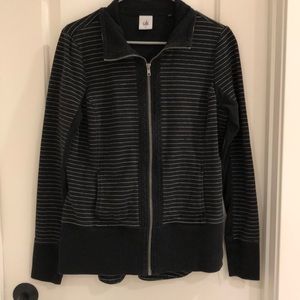 Cabi zip up sweater